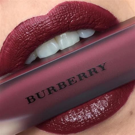 burberry lip velvet oxblood dupe|burberry oxblood 53 review.